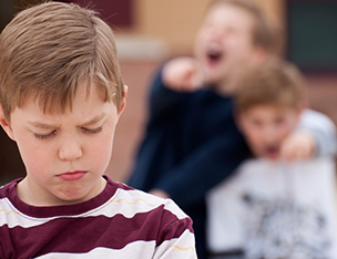 Bullying and bedwetting