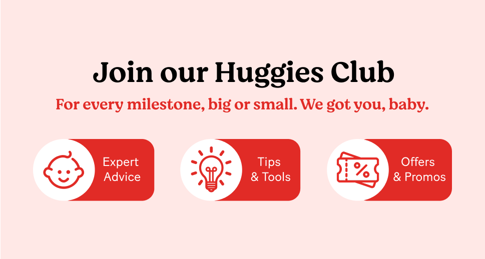HuggiesClub Desktop